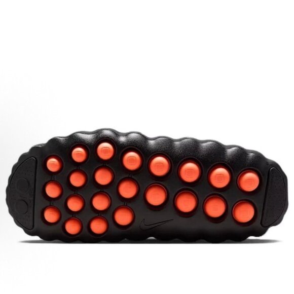 Nike Mind 001 Black Slide Sandals - Picture 2 of 4